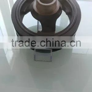 OEM Quarantee Vibration Damper and Crankshaft Pulley for All the Kinds of AUTO thumbnail-4