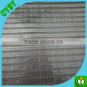 Aluminum Shade Net,sliver Heat Control Carport Shading Net,sun Cover Woven Knitted Shade Mesh Cloth thumbnail-4