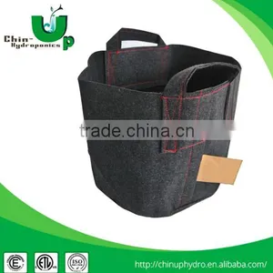 2016 Environment-friendly Hydroponic Plant Fabric Pots / Maintains Necessary Balance thumbnail-1