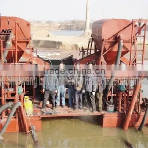 Reliable Reputation Small Scale Gold Panning Equipment on Sale thumbnail-3