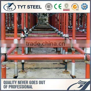 New Design Cuplock Scaffold With Great Price thumbnail-1