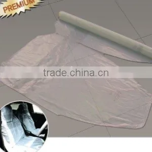 Plastic Car Seat Protective Bag thumbnail-1