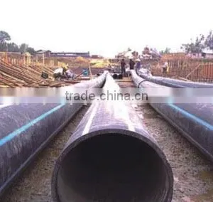 High Quality Competitive Price Black PE Pipe thumbnail-5