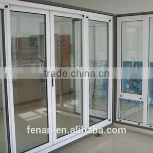 Factory Design And Customize Various Colorful Anodized Aluminum Profiles by Fujian Fenan Manufacturer thumbnail-2