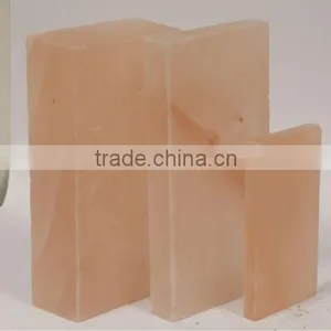 Salt Cooking Slabs/ Rock Salt Bar B Plates/ Natural Salt Cooking Tiles/Salt Caves thumbnail-1