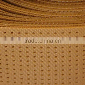 Brown HDPE Geocells Manufacturer With Textured Perforated thumbnail-1