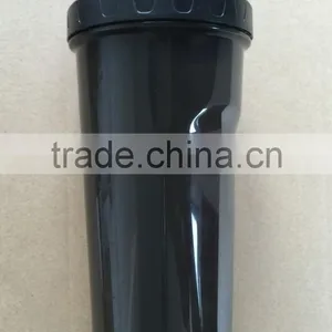 Wholesale 700ml Protein Shaker BPA Free, FDA Approved With Color Shaker Ball, Easy to Carry thumbnail-2