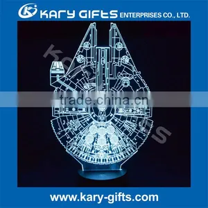 Under Desk LED Lighting Imagic 3D Light thumbnail-2