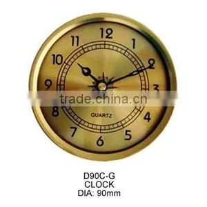 D90C-G,quartz Clock thumbnail-1