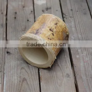 Home Design 5 Inch Succulent Plant Small Wood Flower Planter thumbnail-3