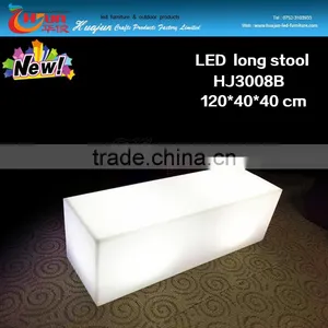 Remote Recharging Led Bar Stool&New Design Led HuaJun Bar Stool thumbnail-4