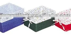 Ecycled Wholesale Paper Baskets From Manufacturer thumbnail-1