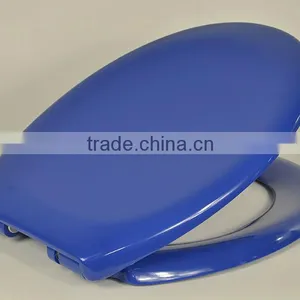 Soft Closing Duroplast Toilet Seat Cover thumbnail-6