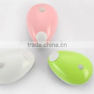 Induction Night Light Creatvie Water-Drop Light thumbnail-1