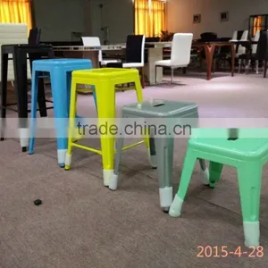 Cheap Restaurant Furniture Metal Chair for Sale Bar Dining Chair thumbnail-1