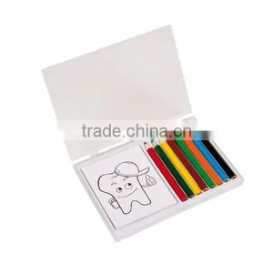 Drawing Set 8pcs Pencil for Kids thumbnail-1