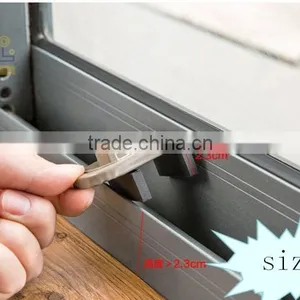 J303 Child Safety Cabinet Door Lock Latch Baby Safety Lock thumbnail-5