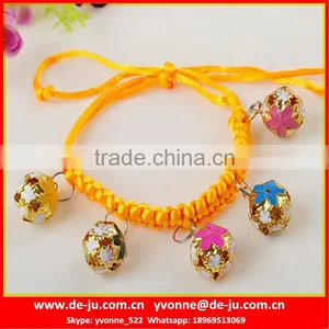 Five Enamel Bells Collar With Beautiful Bells thumbnail-1