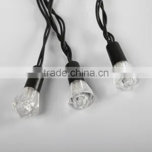 LED Diamond String Lights Outdoor thumbnail-5