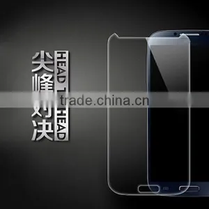 High Quality 9H 0.33MM Hardness Explosion-proof Tempered Glass Screen Protector for Samsung S4 thumbnail-5