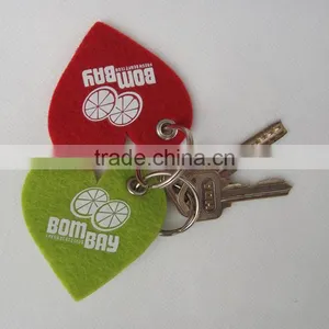 Felt Keychain, Different Design Felt Keychain thumbnail-5