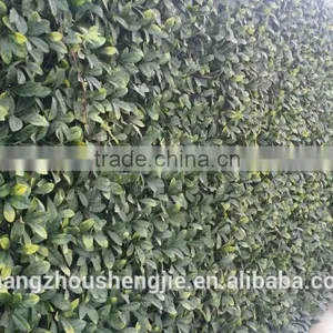 SJ04001009 Outdoor Landscaping Decorative Grass Wall Mat Panel thumbnail-2