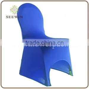 Elastic Arch Chair Seat Cover Fabric thumbnail-1