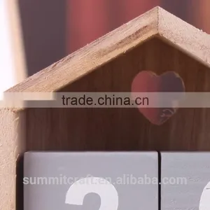 House Design Wooden Desk 365 Day Calendar thumbnail-4