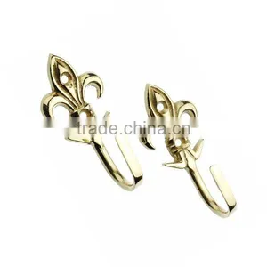 Vintage Brass Hooks thumbnail-1