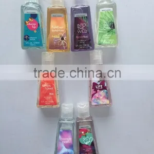 Anti-bacterial Liquid Hand Soap or Hand Sanitizer for Promotional Gift thumbnail-5