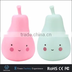 Fruit Series Pear Shaped Unique Fancy Led Light Night thumbnail-1