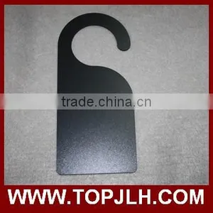 Promotional Advertising MDF Door Tag Cheap Door Hangers thumbnail-2
