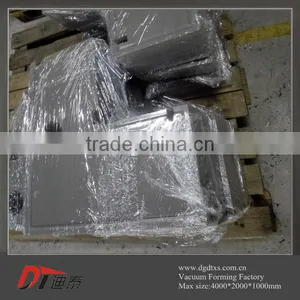OEM ABS Grey Panel by Vacuum Forming thumbnail-6