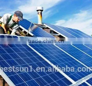 Solar Energy Hot Water Heater Bestsun BPS 5000w thumbnail-5