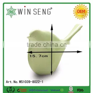 Bird Ornaments Ceramic Bird Crafts Home Decor thumbnail-5