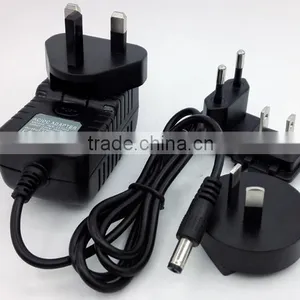 Detachable Plug Power Adapter thumbnail-1