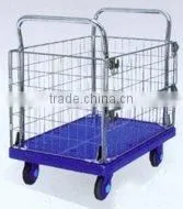 Warehouse Mesh Cart thumbnail-1