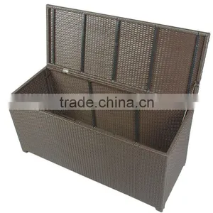 Rattan Storage Box Home Furniture thumbnail-1