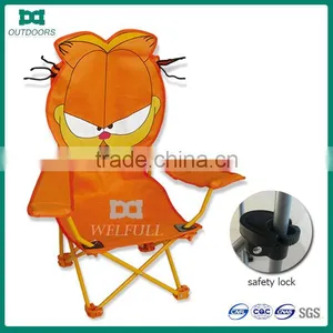 Outdoor Foldable Kid Camping Chair thumbnail-1