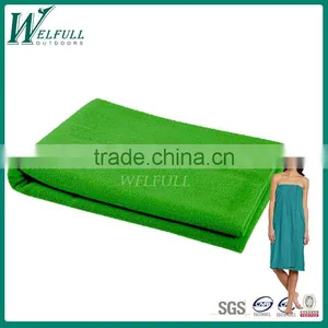 High Quality Quick Dry Microfiber Bath Towel (140*90cm) thumbnail-1