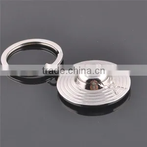 High Quality Factory Price Alloy Novelty Blank Keychains Producer thumbnail-2