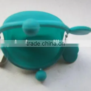 Fish Design Silicone Purse/ Coin Purse thumbnail-2