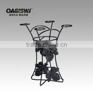 2016 New Product Multifunctional Household Kitchen Metal 6cup Drying Holder thumbnail-2