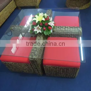 WATER-HYACINTH FURNITURE TCC-DN24A thumbnail-1