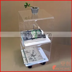 Clear Acrylic Bedroom Furniture_acrylic Bedroom Furniture thumbnail-1