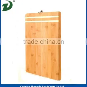 New Simple Design Bamboo Cutting Board thumbnail-3