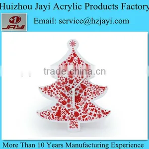 JYC-006factory Wholesale Acrylic Recycled Christmas Gift/christmas Gift Tag thumbnail-6