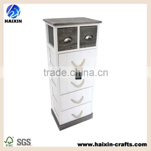 Living Room Furniture Shabby Chic Furniture Wooden Cabinet thumbnail-1