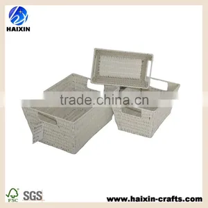Plastic Vegetable Storage Basket For Kitchen thumbnail-1