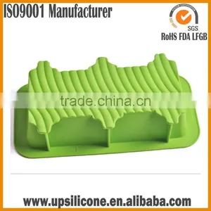 Factory Price Kitchenware FDA/LFGB/SGS Standard Silicone Bakery Mould thumbnail-2